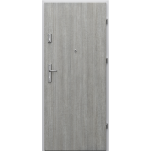 OPAL Plus intarzia 3 Dub Striebristý 